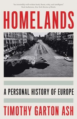 Homelands: A Personal History of Europe
