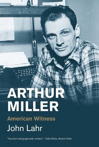 bokomslag Arthur Miller