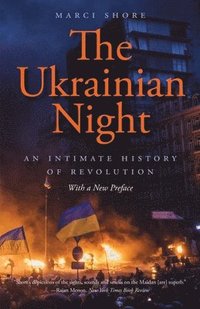 bokomslag The Ukrainian Night
