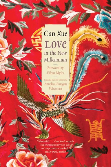 Can Xue - Love in the New Millennium, Häftad