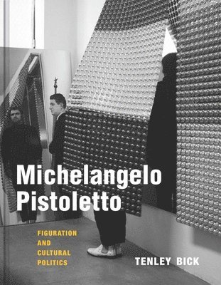 bokomslag Michelangelo Pistoletto