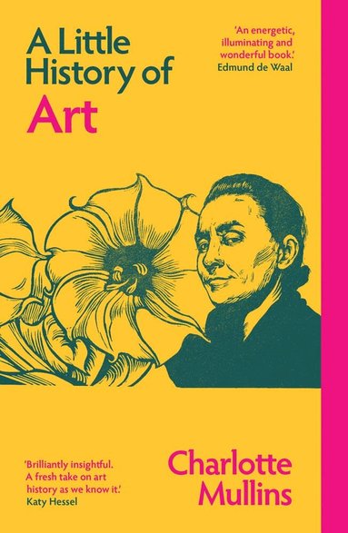 Charlotte Mullins - Little History of Art, Häftad