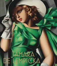 bokomslag Tamara de Lempicka