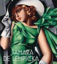 bokomslag Tamara de Lempicka