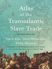 bokomslag Atlas of the Transatlantic Slave Trade