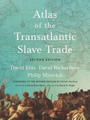 bokomslag Atlas of the Transatlantic Slave Trade