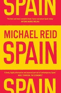 bokomslag Spain