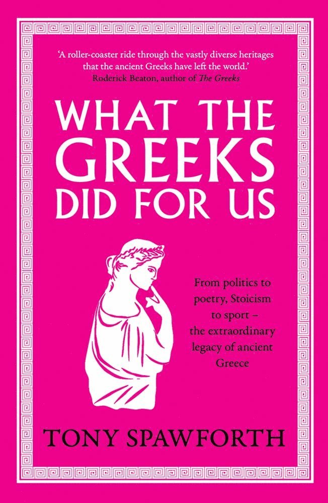 What the Greeks Did for Us 1