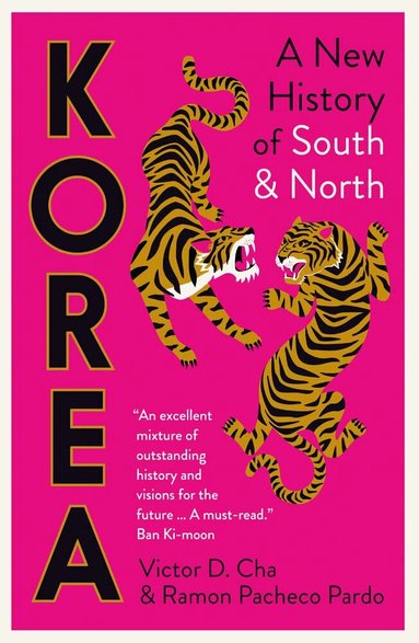 Victor Cha, Ramon Pacheco Pardo - Korea, Häftad