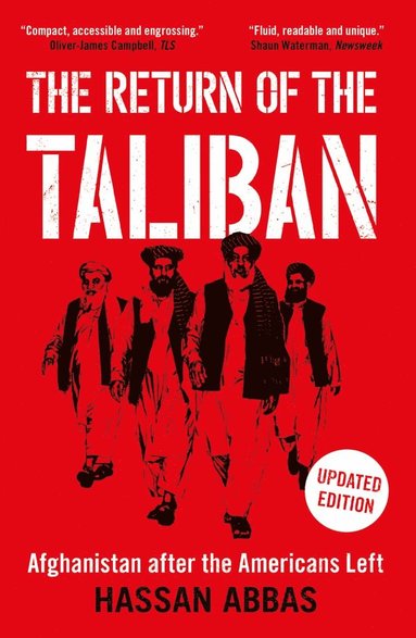 bokomslag Return of the Taliban