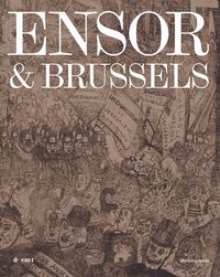 bokomslag Ensor & Brussels