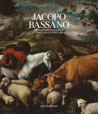 bokomslag Jacopo Bassano