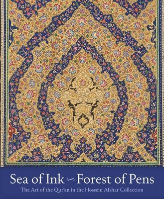 bokomslag Sea of Ink, Forest of Pens