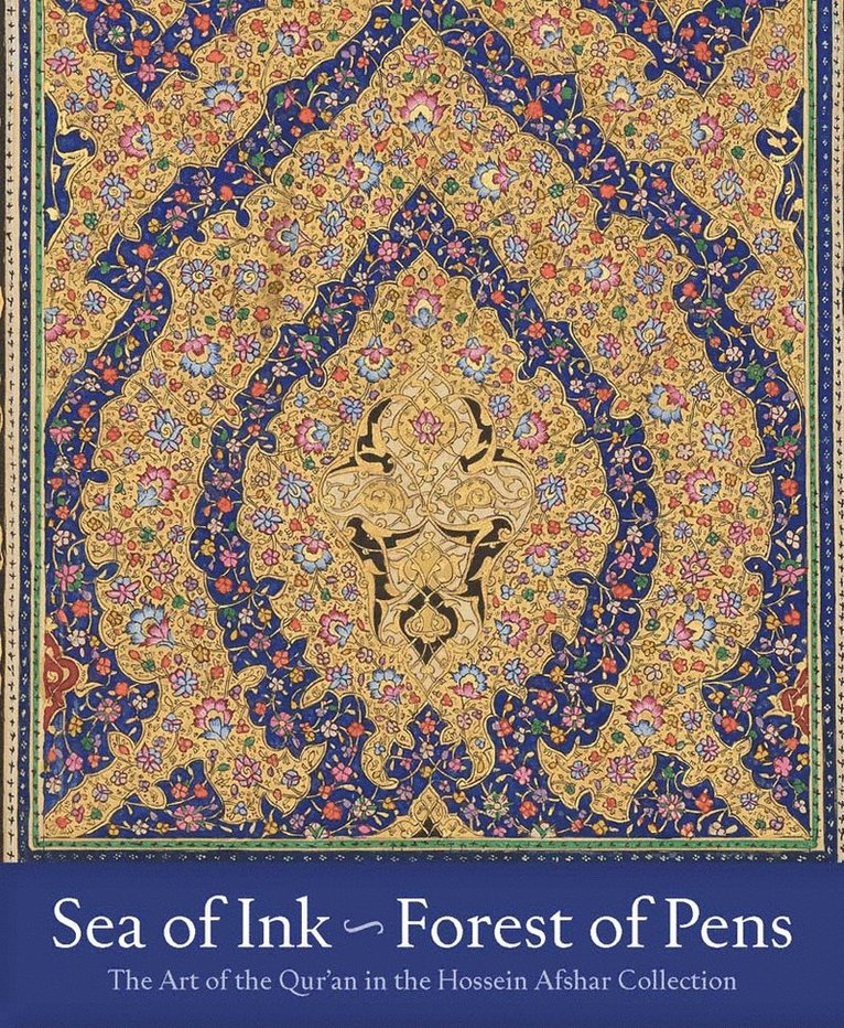 Sea of Ink--Forest of Pens 1