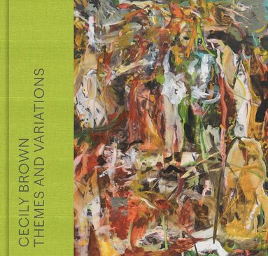 bokomslag Cecily Brown