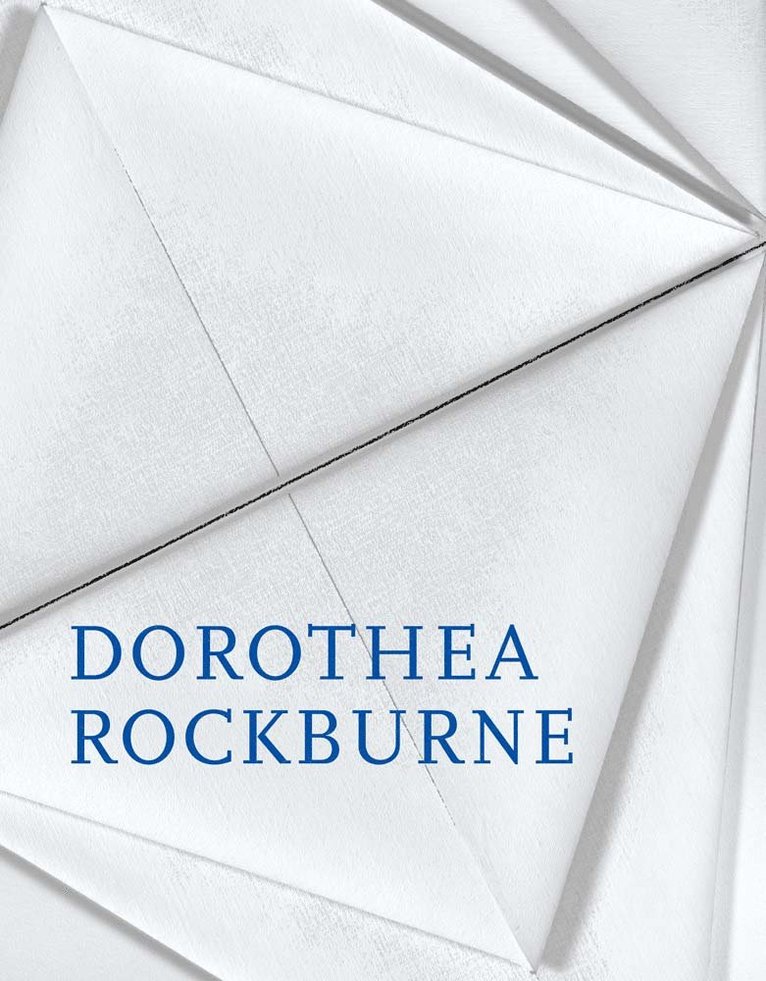 Eva Diaz - Dorothea Rockburne, Inbunden