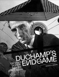 bokomslag Duchamps Endgame