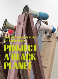 bokomslag Project a Black Planet