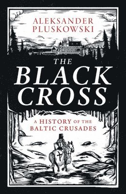 bokomslag Black Cross