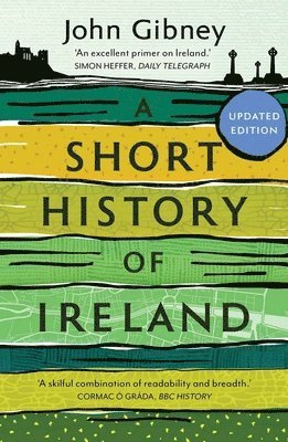 bokomslag A Short History of Ireland, 1500-2000