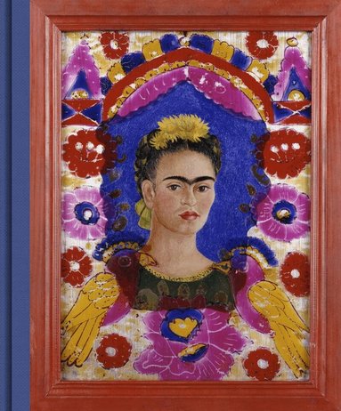 Caitlin Haskell - Frida Kahlo's Month in Paris, Inbunden