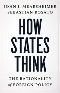 bokomslag How States Think