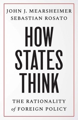 How States Think 1