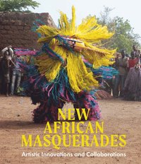 bokomslag New African Masquerades