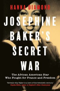 bokomslag Josephine Baker's Secret War