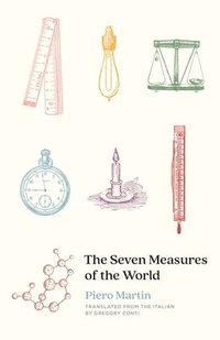 bokomslag Seven Measures Of The World