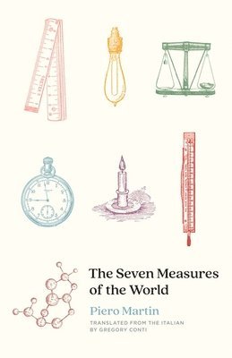 bokomslag Seven Measures Of The World