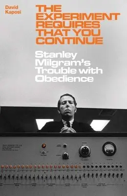 David Kaposi - Experiment Requires that You Continue, Inbunden. Tillgänglighet: Kommande