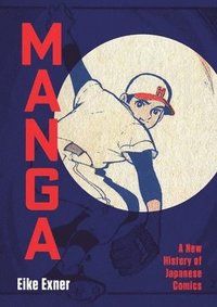 bokomslag Manga