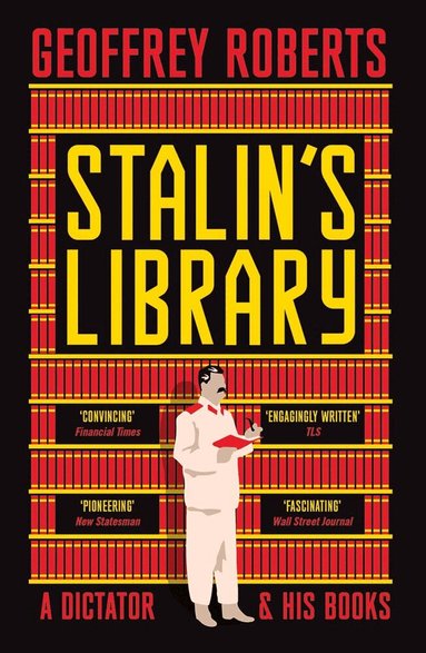 Geoffrey Roberts - Stalin's Library, Häftad