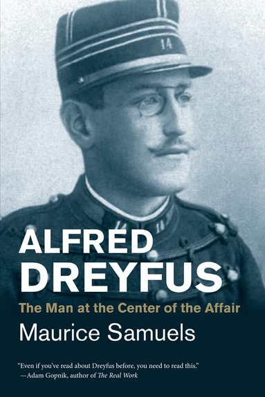 Maurice Samuels - Alfred Dreyfus, Häftad