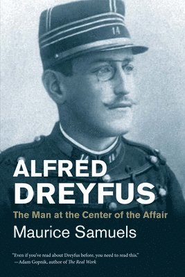 bokomslag Alfred Dreyfus