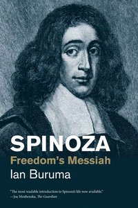 bokomslag Spinoza