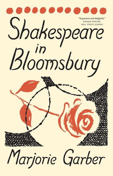 bokomslag Shakespeare in Bloomsbury