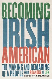 bokomslag Becoming Irish American