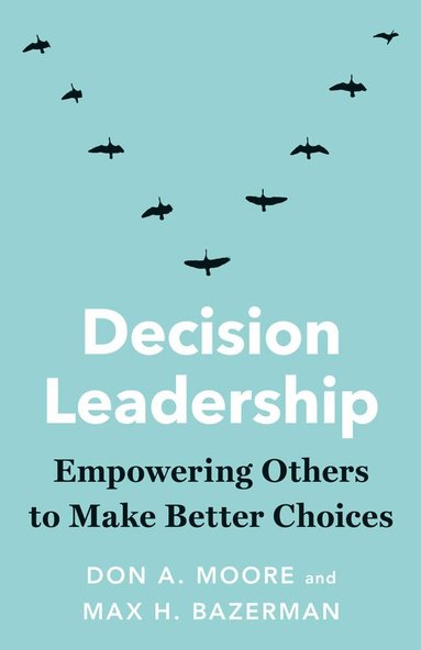 bokomslag Decision Leadership