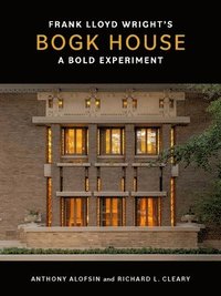 bokomslag Frank Lloyd Wright's Bogk House