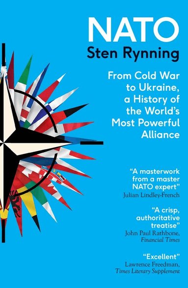 Sten Rynning - NATO, Häftad
