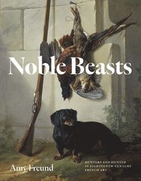 bokomslag Noble Beasts