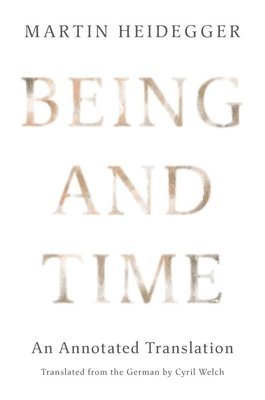 Being and Time