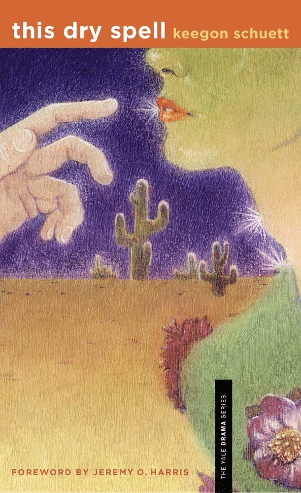 keegon schuett, Keegon Schuett - this dry spell, Häftad