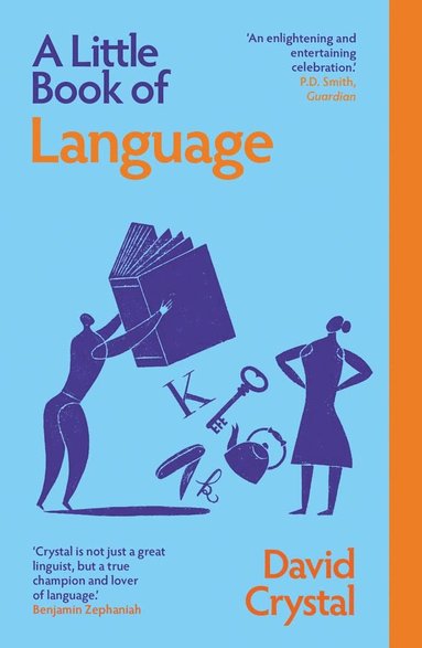 bokomslag Little Book of Language
