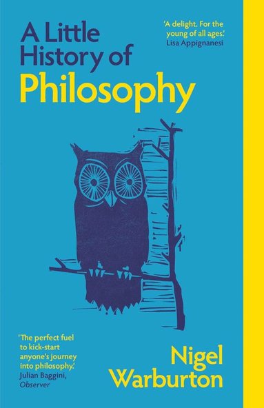 Nigel Warburton - Little History of Philosophy, Häftad