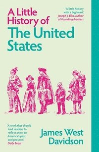 bokomslag A Little History of the United States