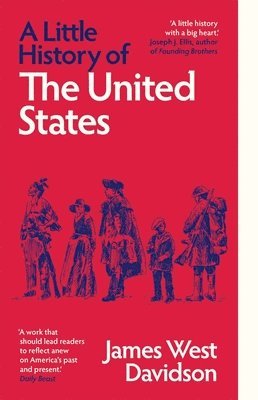 bokomslag A Little History of the United States