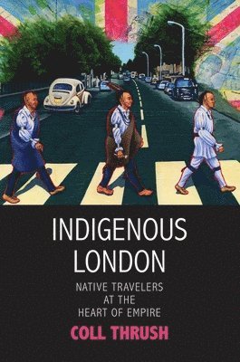 bokomslag Indigenous London